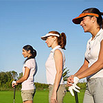 Ladies Golf Clinics in Aurora and Oakville