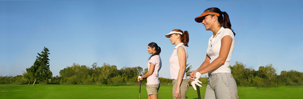 Womens Golf Lessons