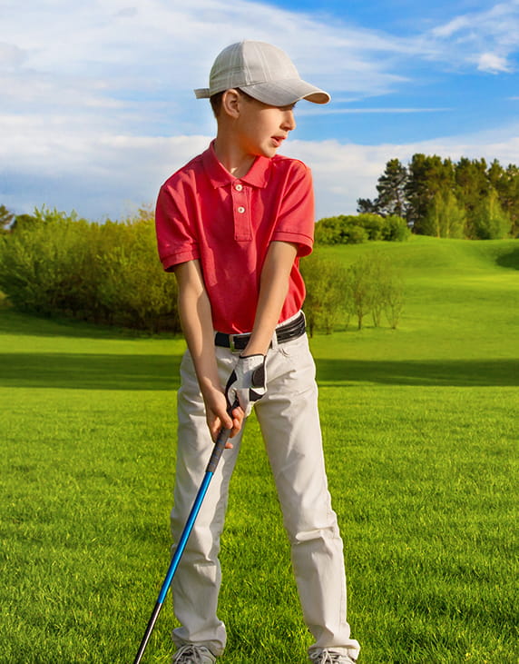 Junior Golf Lessons in Toronto, Richmond Hill, Aurora, Oakville