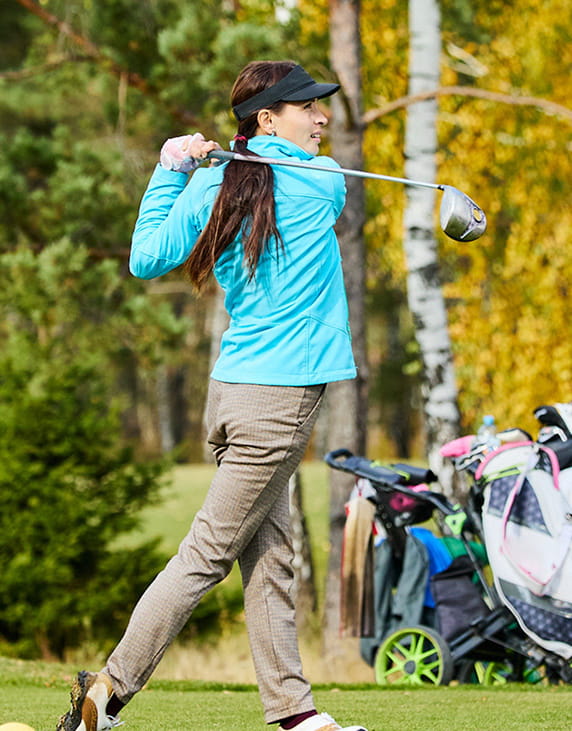 Ladies' Golf Lessons in Toronto, Richmond Hill, Aurora, Oakville