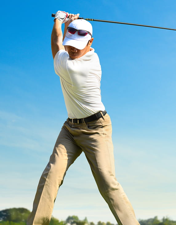 Men's Golf Lessons in Toronto, Richmond Hill, Aurora, Oakville
