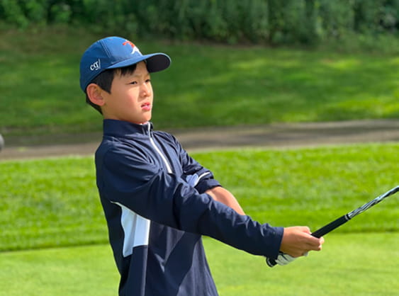 Junior Competitive Team - David Fritz Golf Academy