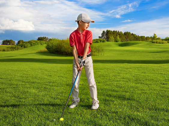 Get Golf Ready - David Fritz Golf Academy