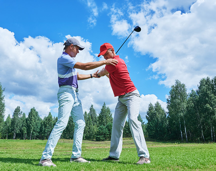 Beginner’s Golf Clinic - David Fritz Golf Academy