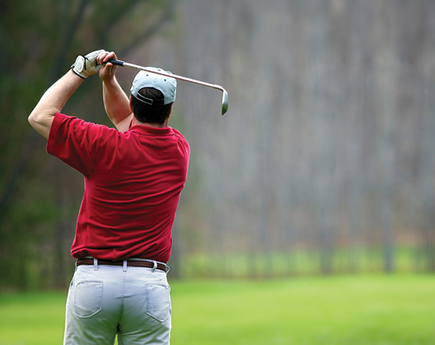 Mens Golf Lessons at David Fritz Golf Academy