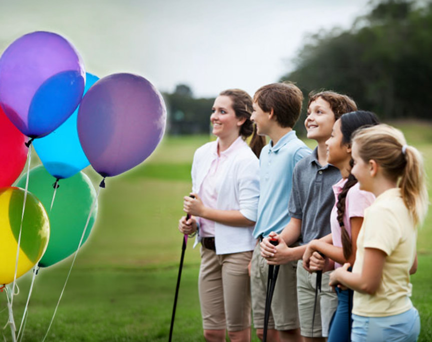 Birthday Parties