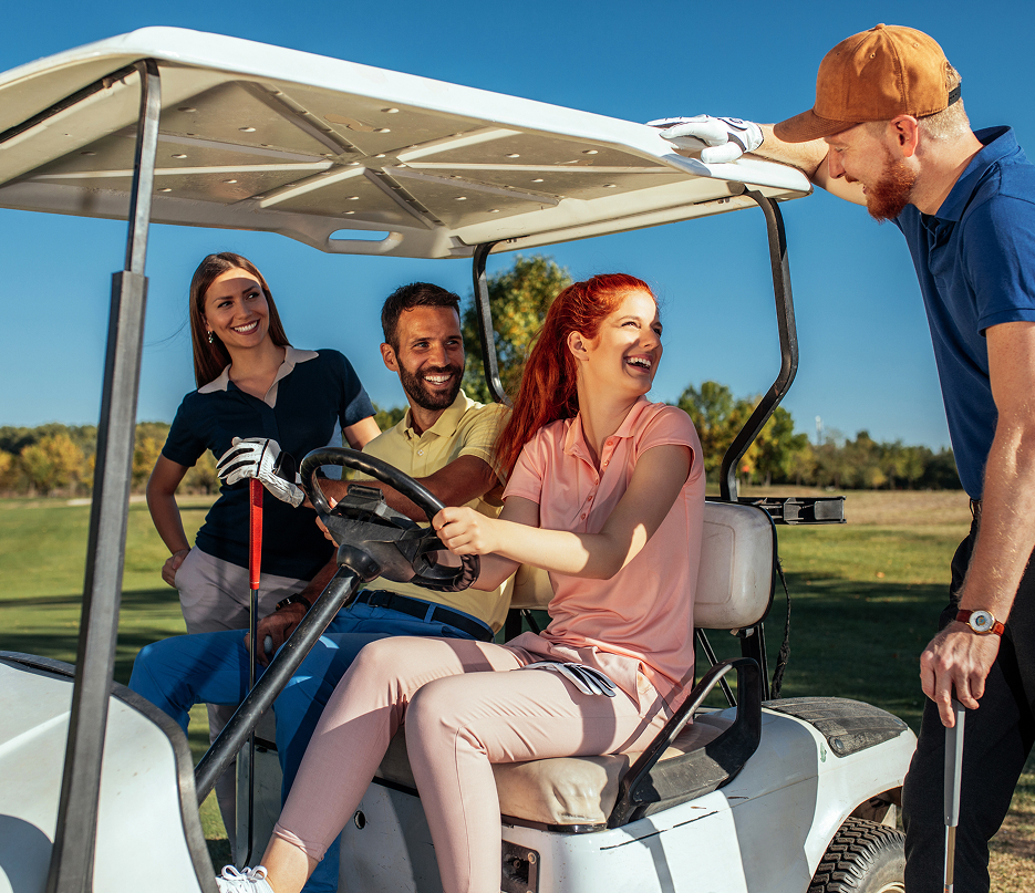 Corporate golf events and outings in Toronto, Oakville, Richmond Hill
