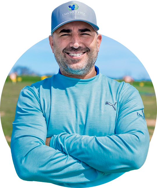 David Fritz Golf Academy in Toronto, Oakville, Richmond Hill