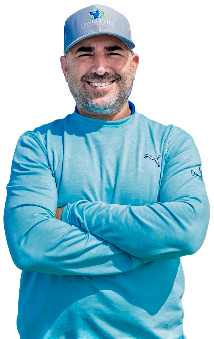 David Fritz Golf Academy in Toronto, Oakville, Richmond Hill