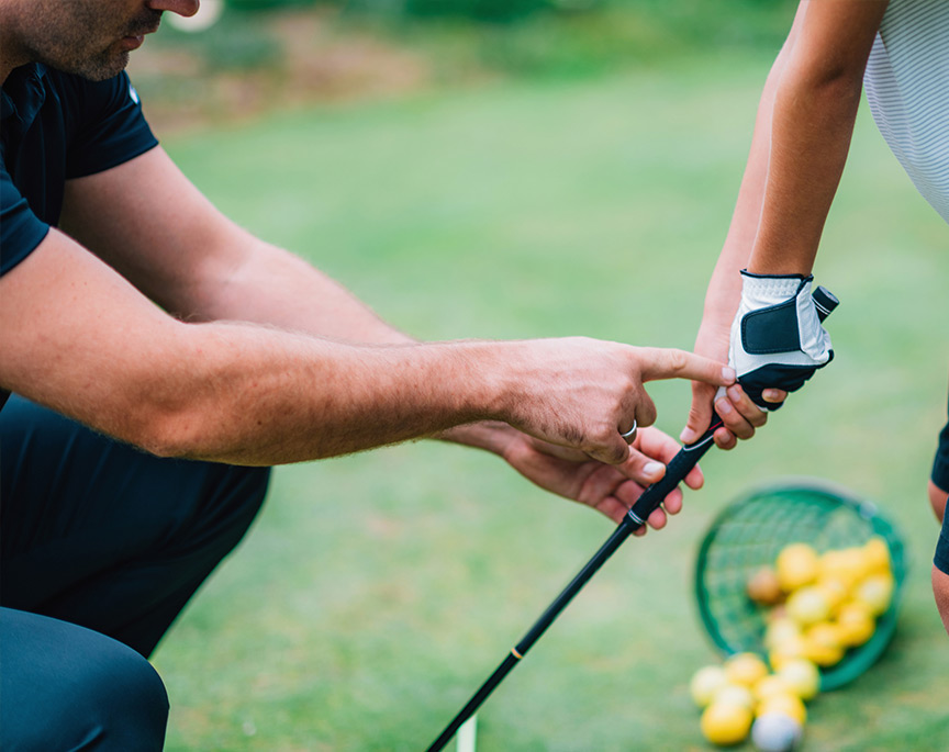 Learn to Play at David Fritz Golf Academy