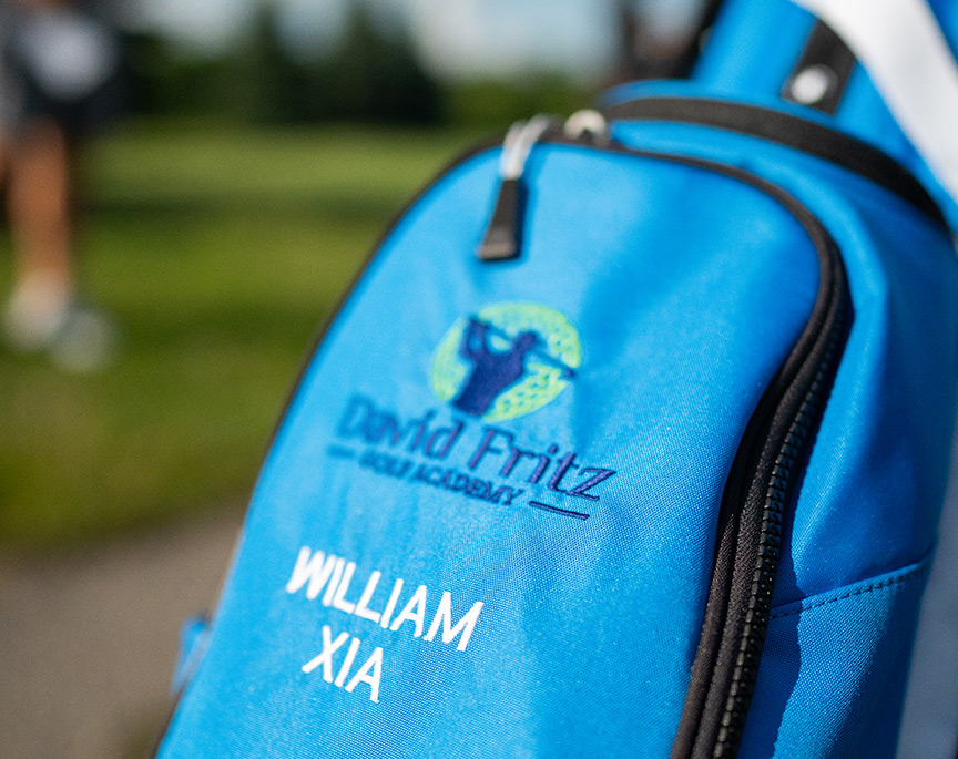 March Break & PA Day Camps at David Fritz Golf Academy