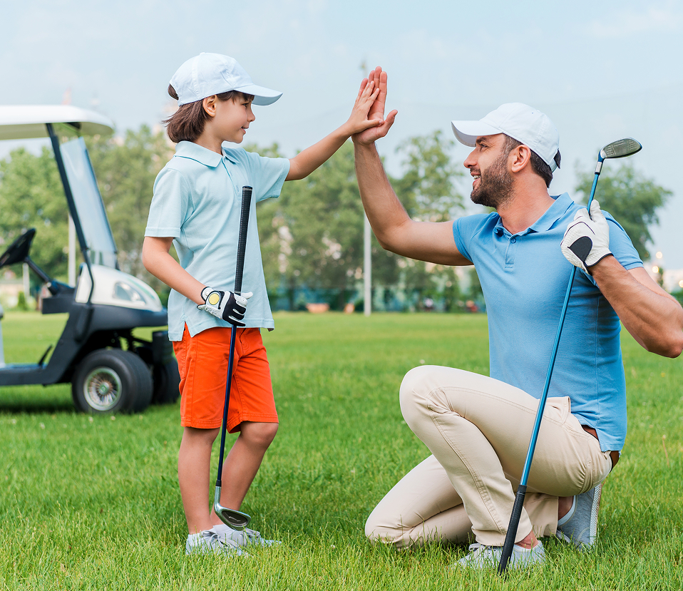 Golf lessons and clinics in Toronto, Oakville, Richmond Hill