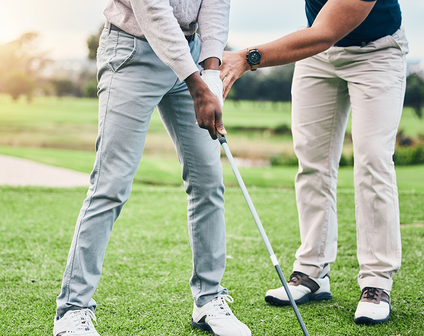 Private Lessons - David Fritz Golf Academy