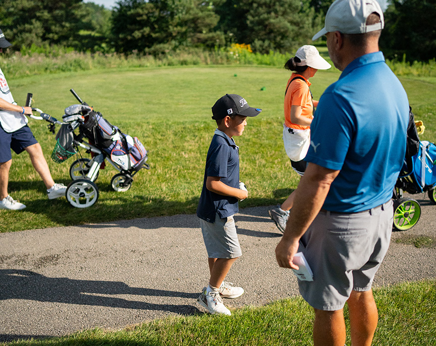 Active Start at David Fritz Golf Academy
