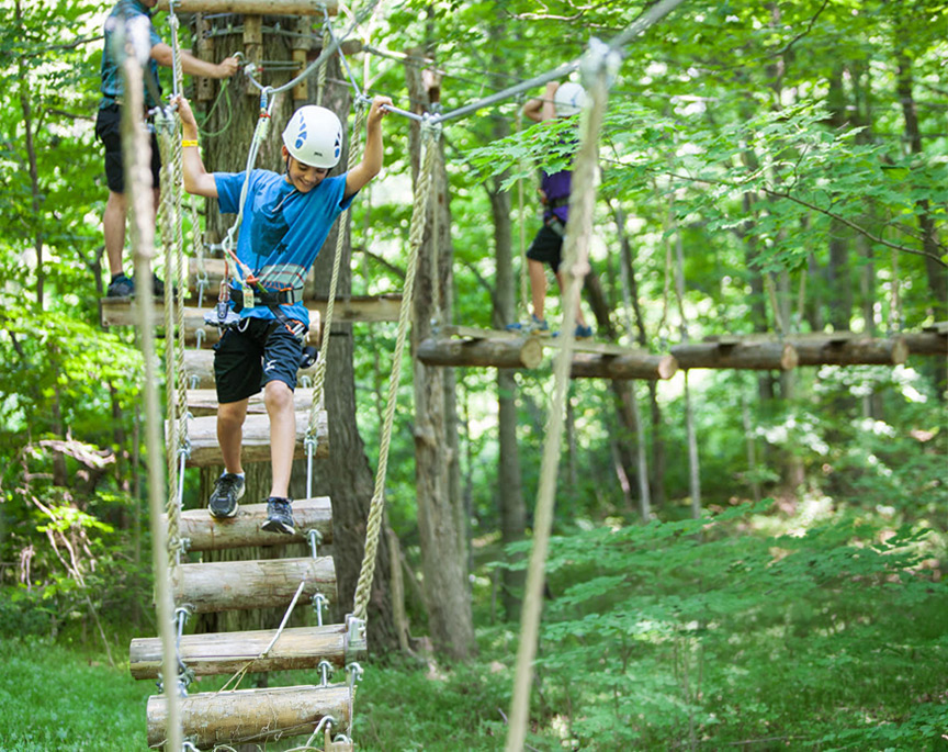 Golf and Outdoor Recreation Camp Stouffville