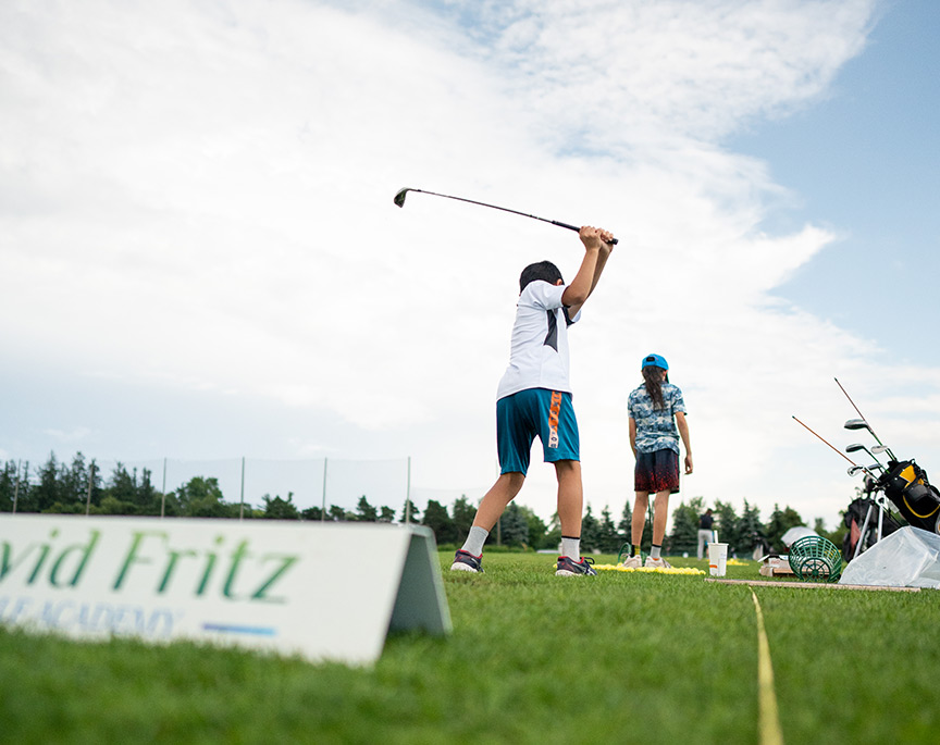 Golf Camps Stouffville