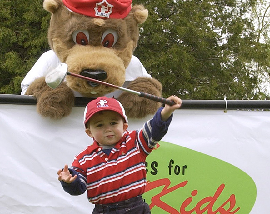 Active Start (6 Years & Under) - David Fritz Golf Academy