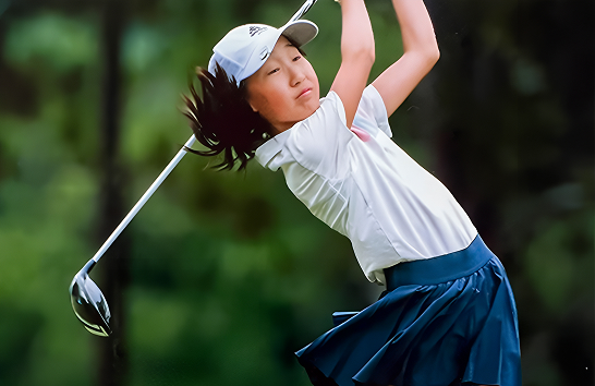 Junior Competitive Team - David Fritz Golf Academy