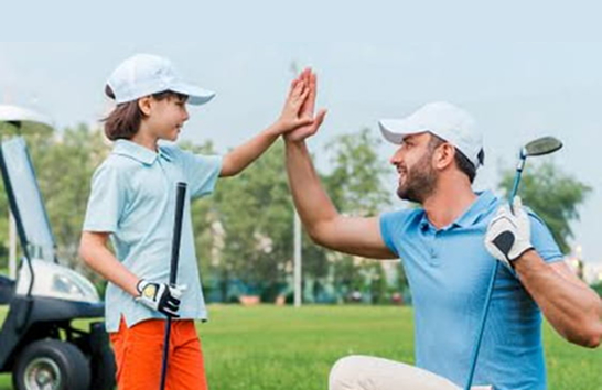 Junior Golf Camps - David Fritz Golf Academy