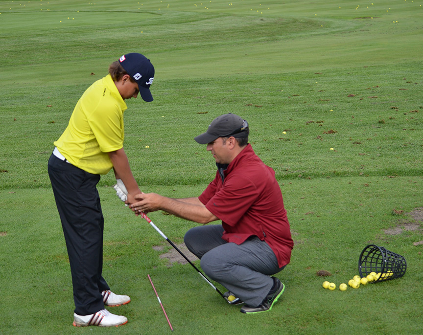 Private Lessons - David Fritz Golf Academy