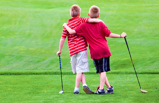 Golf & Outdoor Recreation Camp - David Fritz Golf Academy