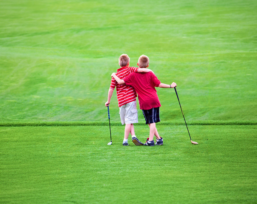 Junior Golf Camps in Toronto, Oakville, Richmond Hill